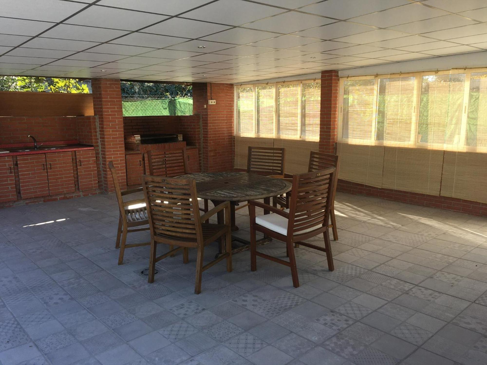 Chalet Piscina Jakuzzi Sevilla Hacienda de Tarazona 外观 照片