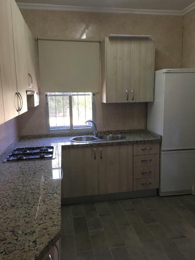 Chalet Piscina Jakuzzi Sevilla Hacienda de Tarazona 外观 照片